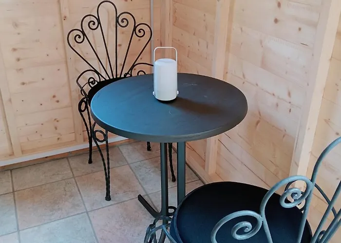 Sciara Sky Experience - Babble Under The Stars Luxuszelt