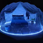 ラグジュアリーテント Sciara Sky Experience - Babble Under The Stars *