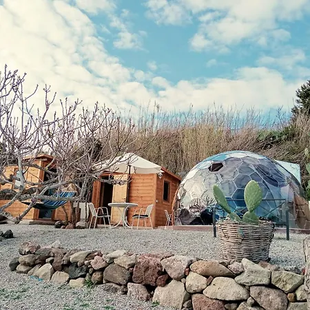 Sciara Sky Experience - Babble Under The Stars אוהל מפואר