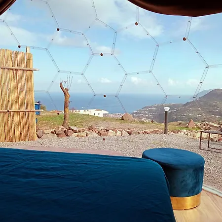 Sciara Sky Experience - Babble Under The Stars אוהל מפואר