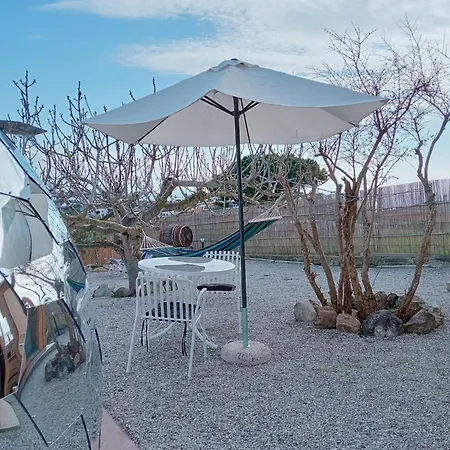 Sciara Sky Experience - Babble Under The Stars Campismo de Luxo Piano Conte