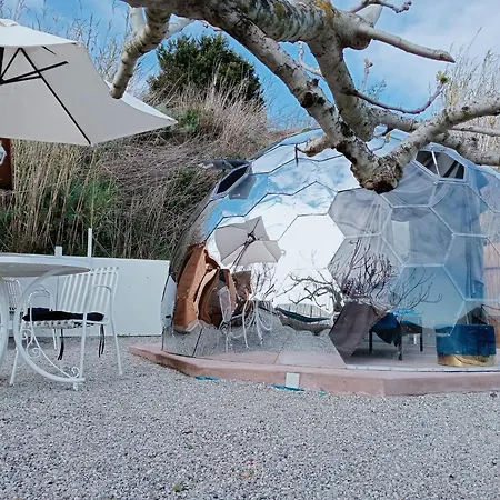 Sciara Sky Experience - Babble Under The Stars Luxury tent