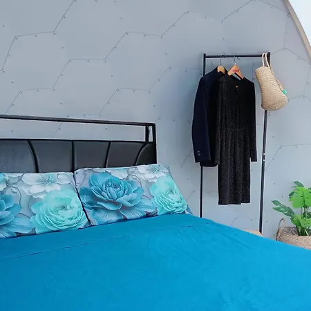 Luxury tent Sciara Sky Experience - Babble Under The Stars