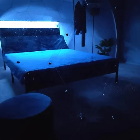 Sciara Sky Experience - Babble Under The Stars Luxury tent Piano Conte