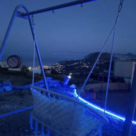 Sciara Sky Experience - Babble Under The Stars Campismo de Luxo Piano Conte