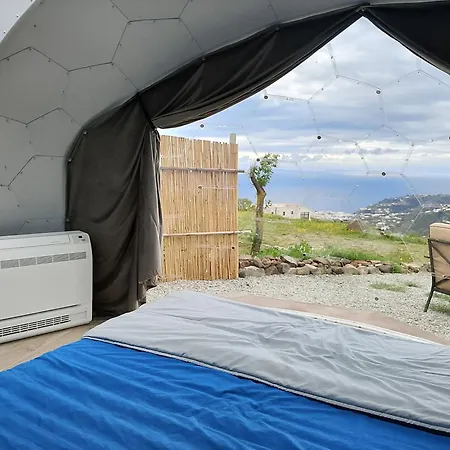 Campismo de Luxo Sciara Sky Experience - Babble Under The Stars