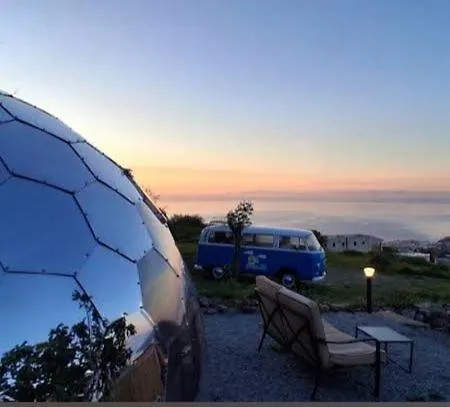 Sciara Sky Experience - Babble Under The Stars 豪华帐篷