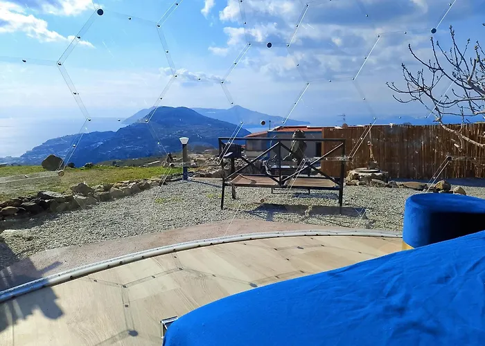 Luxury tent Sciara Sky Experience - Babble Under The Stars *