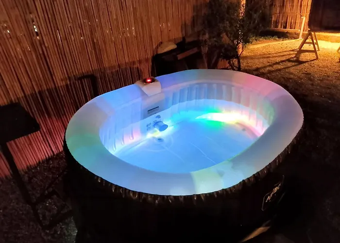 Sciara Sky Experience - Babble Under The Stars Luxury tent *